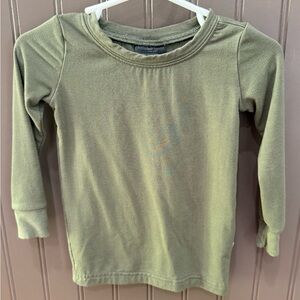 Little Sleepies Lunaluxe two piece set